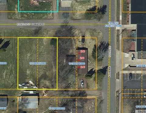 430 E Davlin St, Gilman, WI 54433