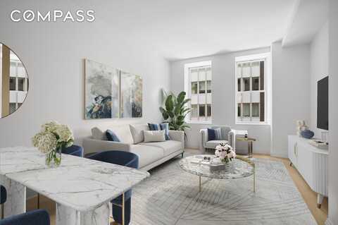 1 Wall Street, New York, NY 10005