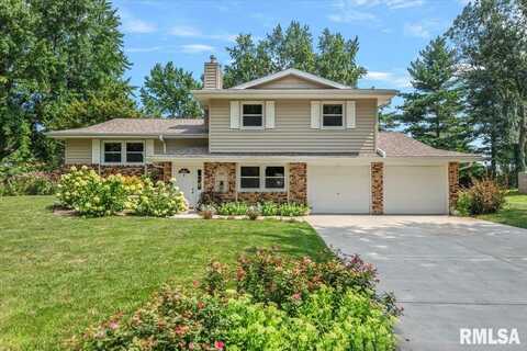 512 Radford Drive, Sherman, IL 62684