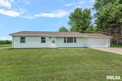 4665 Dickey John Road, Auburn, IL 62615