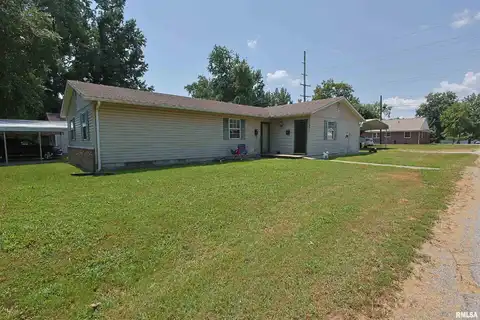 601/605 S 6TH Street, Herrin, IL 62948