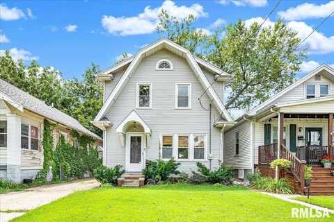 2120 W AYRES Avenue, West Peoria, IL 61604