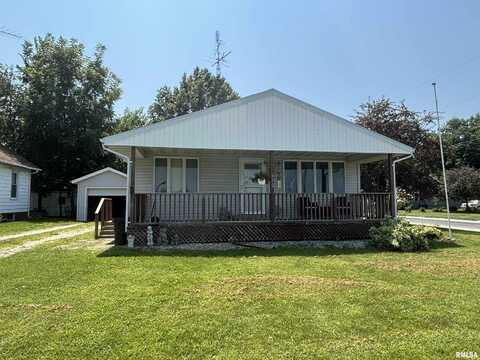 690 W HAIL Street, Bushnell, IL 61422