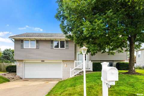 129 JUSTICE Drive, East Peoria, IL 61611