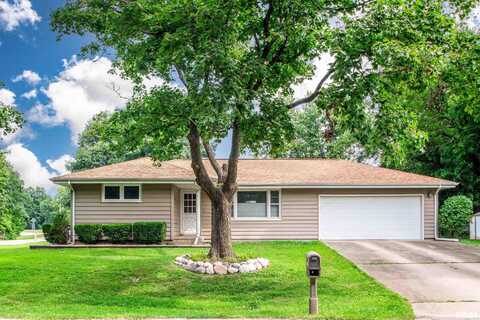 2800 FONDULAC Drive, East Peoria, IL 61611