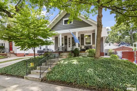 201 S English Avenue, Springfield, IL 62704