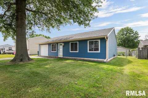 909 ASH Drive, Colona, IL 61241