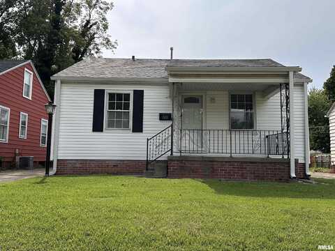 2333 S 8TH Street, Springfield, IL 62703