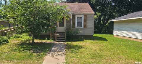 1721 N LOGAN Street, Chillicothe, IL 61523