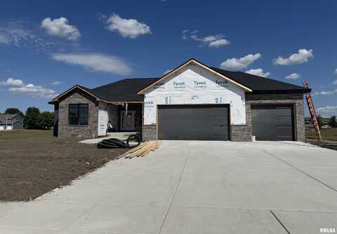 404 Sundown Lane, Chatham, IL 62629
