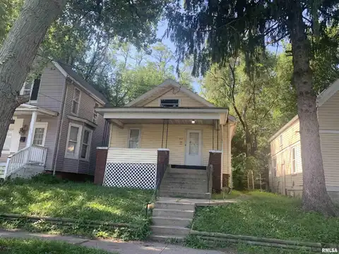 316 E THRUSH Avenue, Peoria, IL 61603