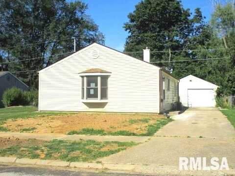 104 ROGERS Road, Marquette Heights, IL 61554