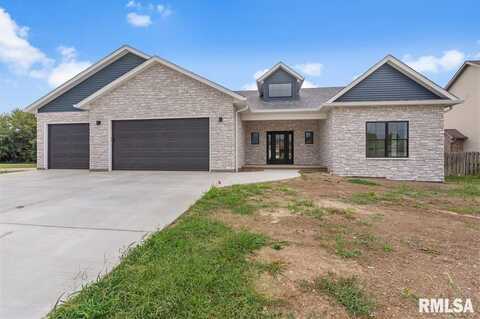 121 RAMBLEWOOD Drive, Chatham, IL 62629