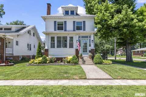 1701 S DOUGLAS Avenue, Springfield, IL 62704
