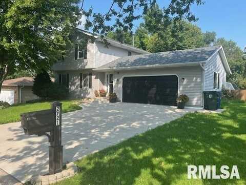 2721 E 50TH Court, Davenport, IA 52807