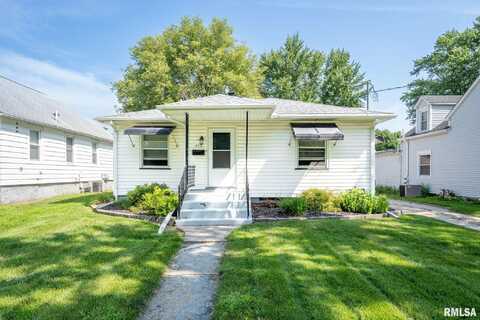 415 E PALACE Row, Geneseo, IL 61254