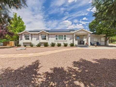 44 S Golfwood Dr W, Pueblo West, CO 81007