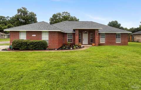 4818 Laurel Oak Dr, Pace, FL 32571