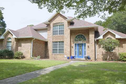 2719 Ashbury Ln, Cantonment, FL 32533