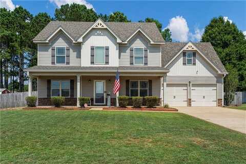 28 Justice Drive, Fort Mitchell, AL 36856
