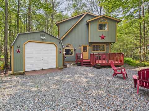 202 Choctaw Drive, Pocono Lake, PA 18347