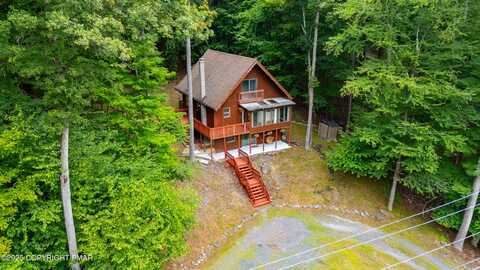 1189 Pocono Mountain Lake Drive, Bushkill, PA 18324