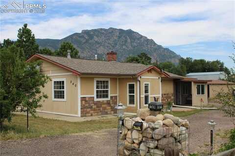 240 Cherokee Drive, Colorado Springs, CO 80926