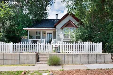 634 N Corona Street, Colorado Springs, CO 80903