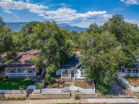 634 N Corona Street, Colorado Springs, CO 80903