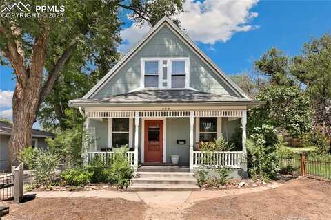 850 E San Miguel Street, Colorado Springs, CO 80903