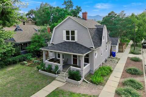 2030 N Nevada Avenue, Colorado Springs, CO 80907