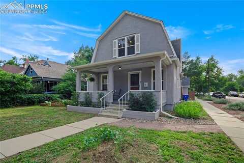 2030 N Nevada Avenue, Colorado Springs, CO 80907