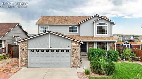 7585 Sun Prairie Drive, Colorado Springs, CO 80925