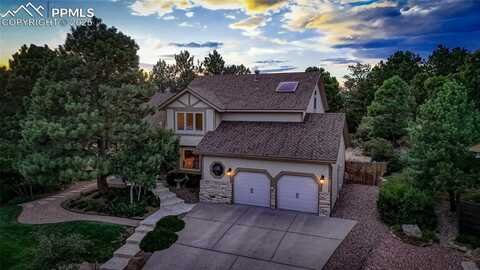 5950 Ridge Brook Lane, Colorado Springs, CO 80918