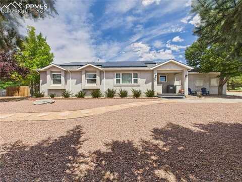 44 S Golfwood Drive, Pueblo West, CO 81007