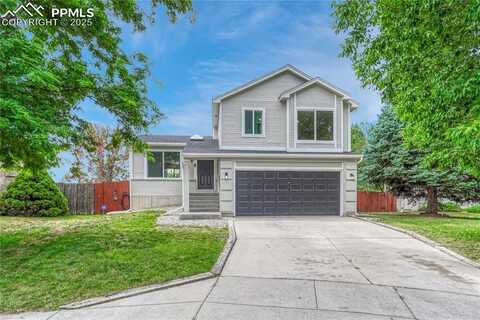 845 CRESTLINE Drive, Colorado Springs, CO 80916