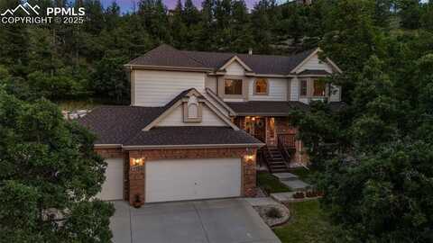 7505 Dry Creek Lane, Colorado Springs, CO 80919