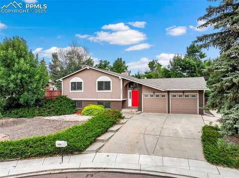 5027 Hackamore Drive, Colorado Springs, CO 80918