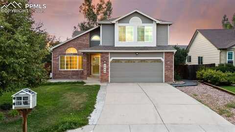 4658 Kashmire Drive, Colorado Springs, CO 80920