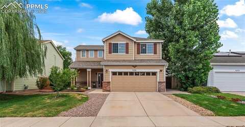 5281 Mountain Air Circle, Colorado Springs, CO 80916