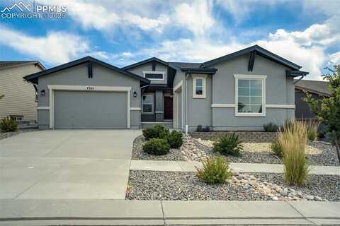 4362 Hanging Lake Circle, Colorado Springs, CO 80924