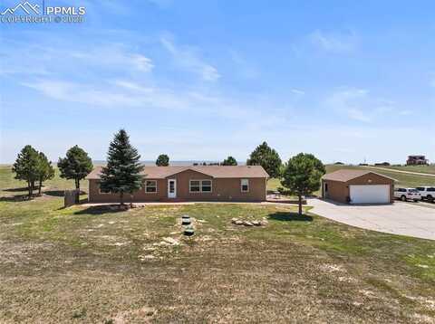 9475 N Log Road, Calhan, CO 80808