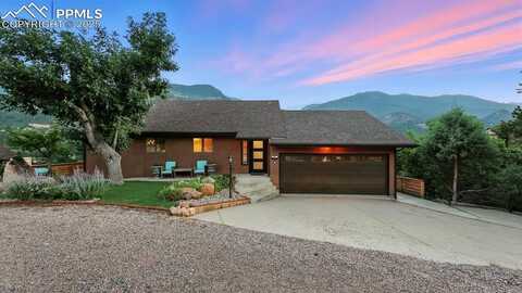 115 Panorama Place, Manitou Springs, CO 80829