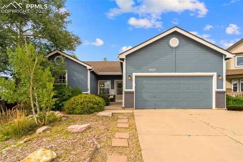 8017 Radcliff Drive, Colorado Springs, CO 80920