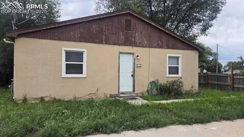 940 S SIERRA MADRE Street, Colorado Springs, CO 80903
