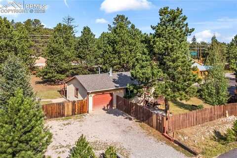 1260 Sundance Street, Woodland Park, CO 80863