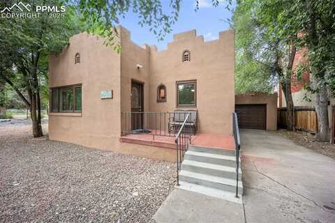 96 Cheyenne Boulevard, Colorado Springs, CO 80905