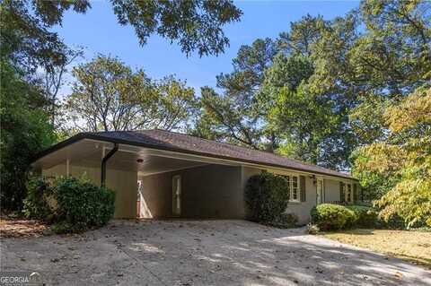 535 Valley Lane, Atlanta, GA 30328