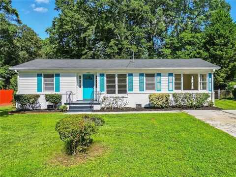 6364 Arthur Drive, Lithia Springs, GA 30122