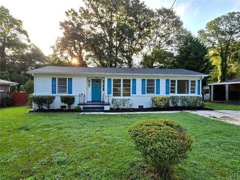 6364 Arthur Drive Drive, Lithia Springs, GA 30122